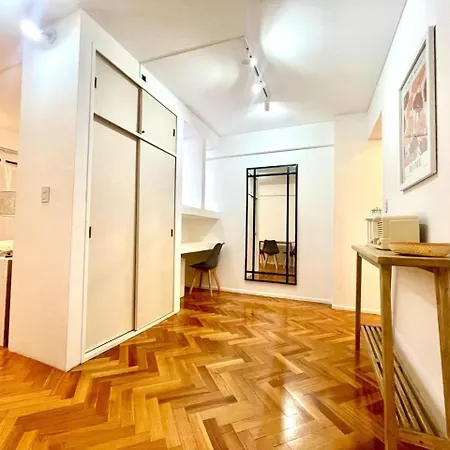 Ubicacion Inmejorable. Hermoso Espacio En Plaza Guadalupe Buenos Aires Exterior photo