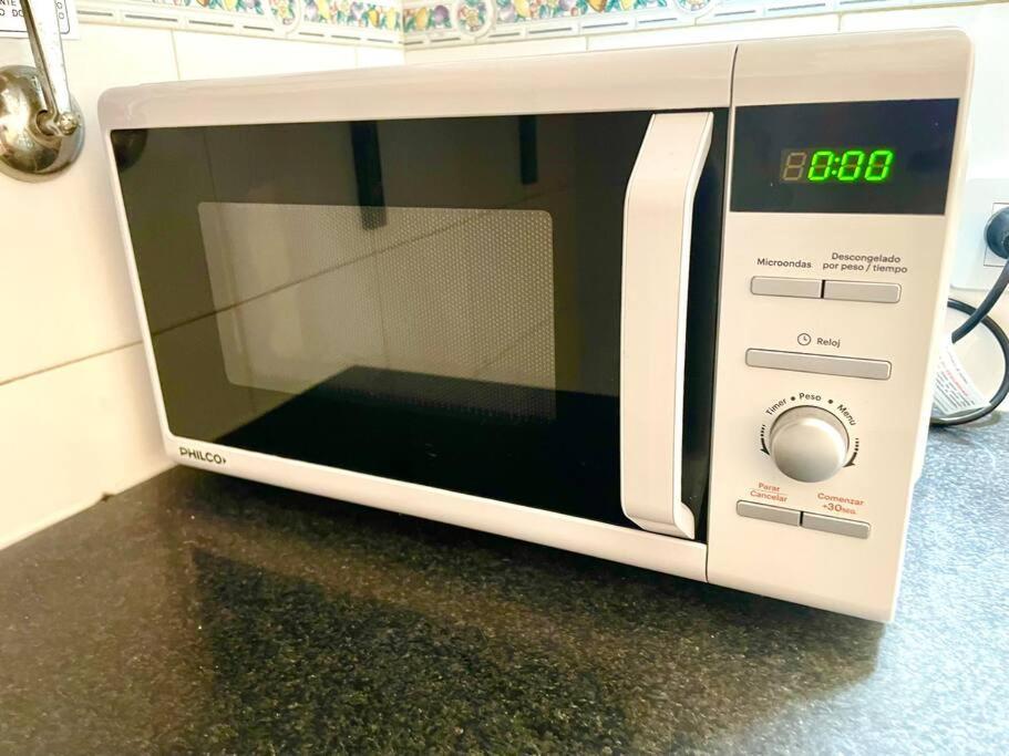 Ubicacion Inmejorable. Hermoso Espacio En Plaza Guadalupe Apartment Buenos Aires